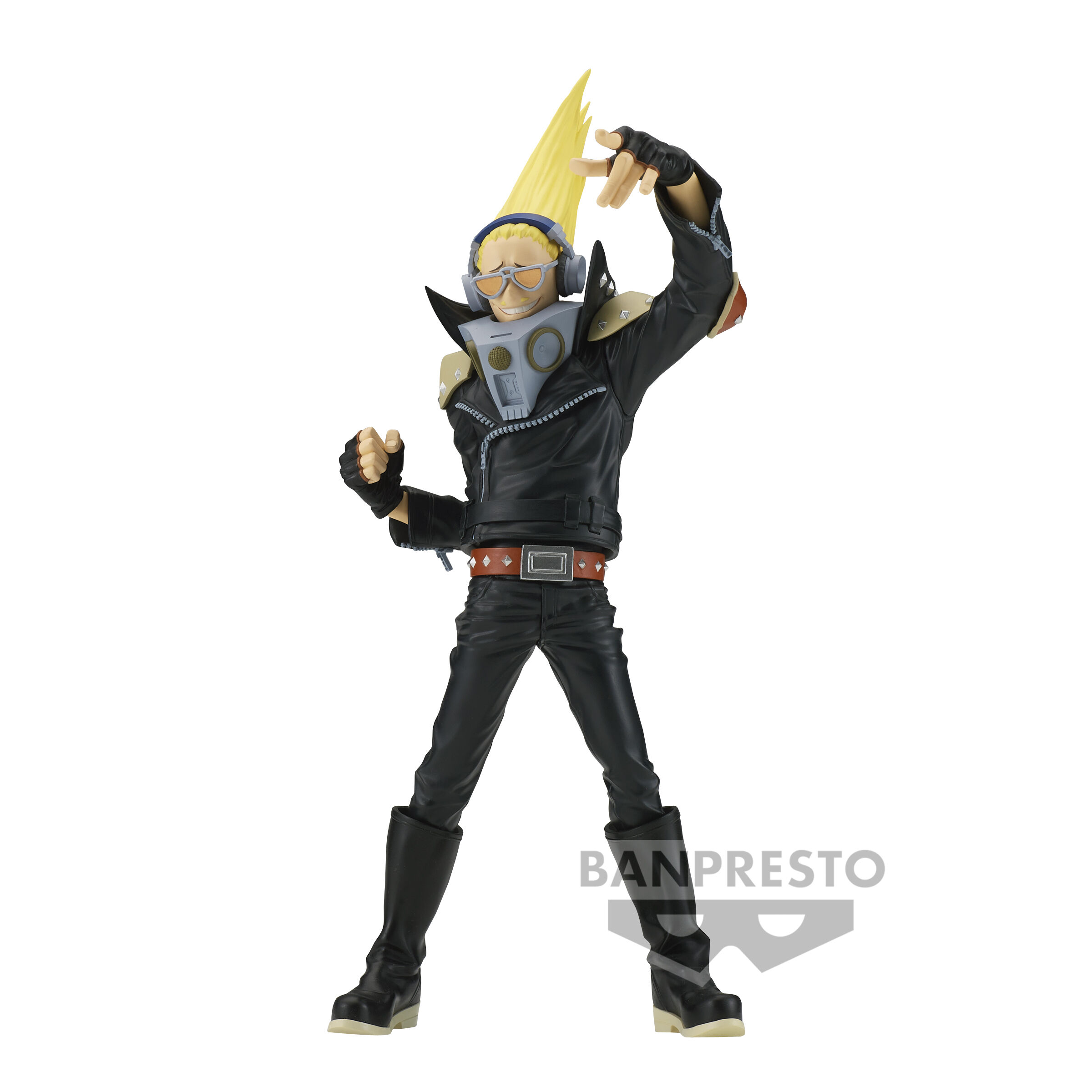 My Hero Academia - Present Mic Age Of Heroes Figure